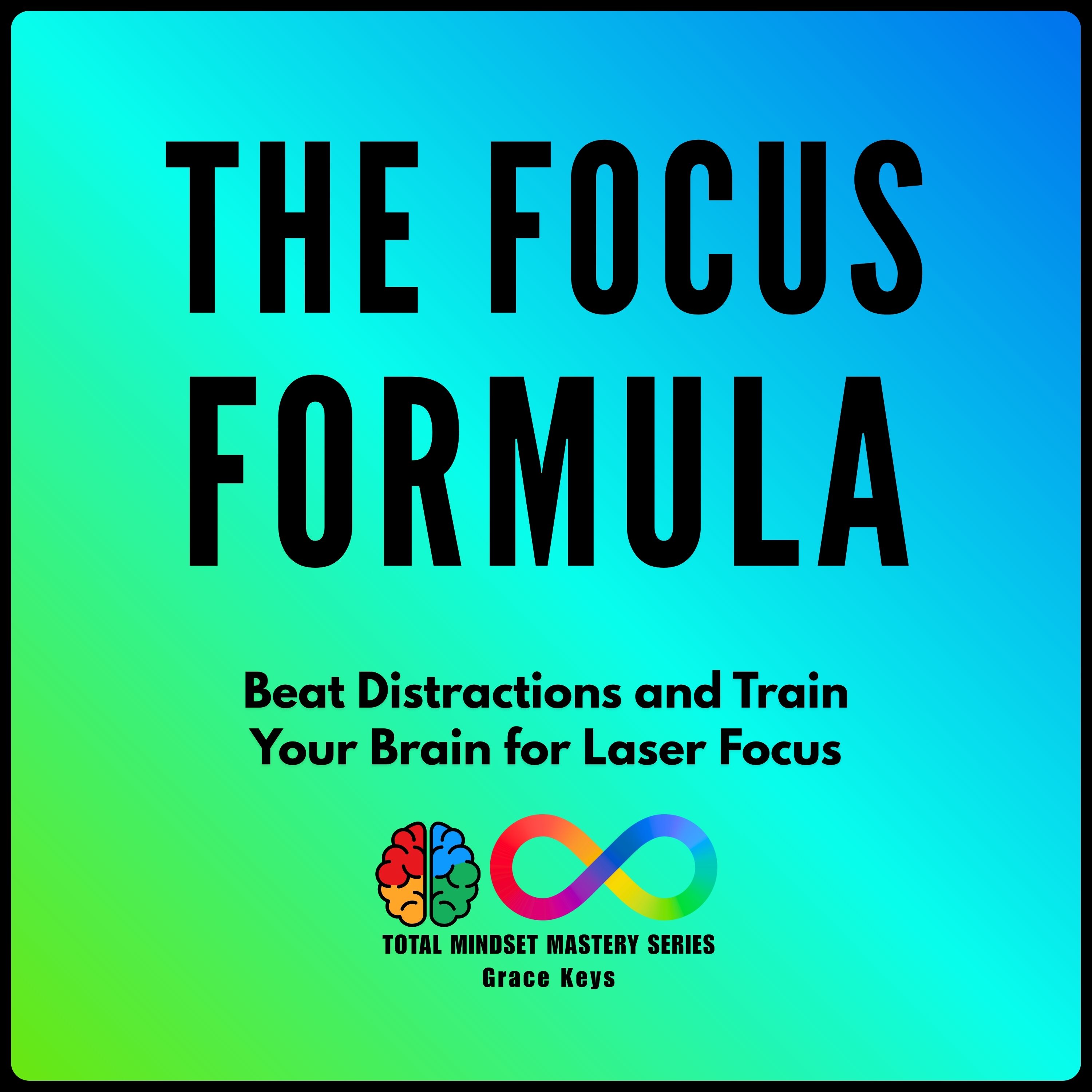 The Focus Formula Cover